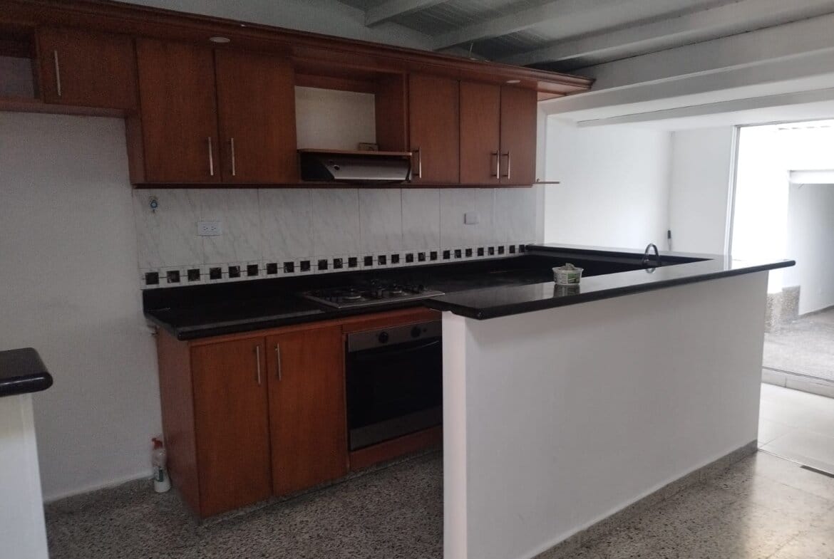 Casa En Arriendo En Medellin # 38806