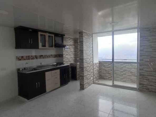 Apartamento En Arriendo En Medellin Sector Robledo # 39101