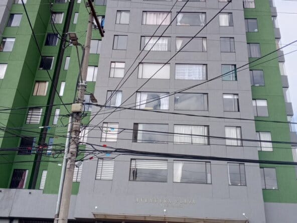 Apartamento En Venta En Bogota Sector Kennedy # 39123