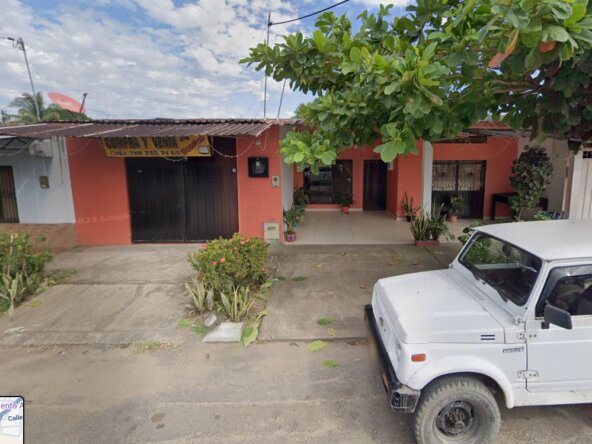 Casa En Venta En Puerto Lopez # 39378