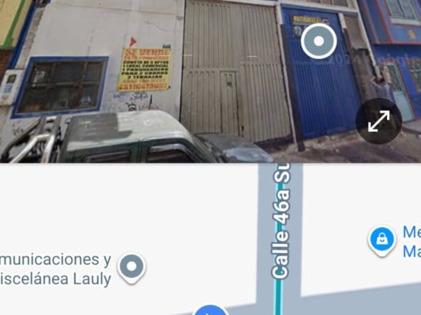 Casa En Venta En Bogota Sector Kennedy # 39594