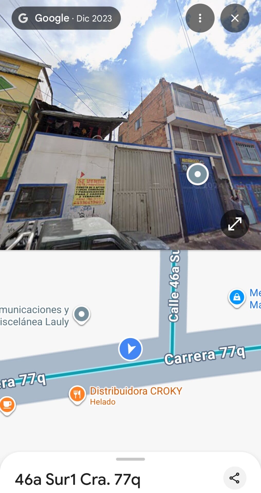 Casa En Venta En Bogota Sector Kennedy # 39594