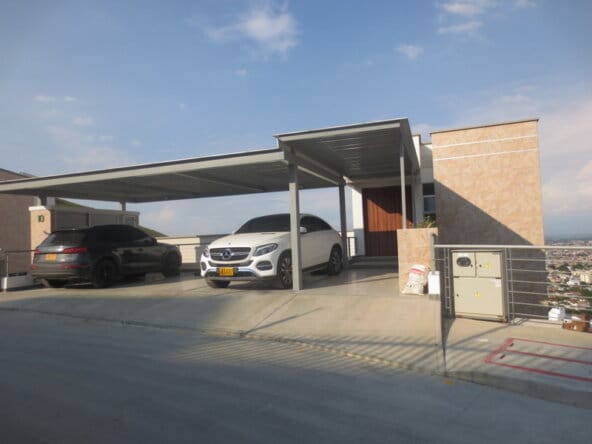 Casa En Venta En Cali Sector Bellavista # 39676