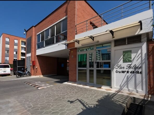 Apartamento En Venta En Cali Sector Valle Del Lili # 39739