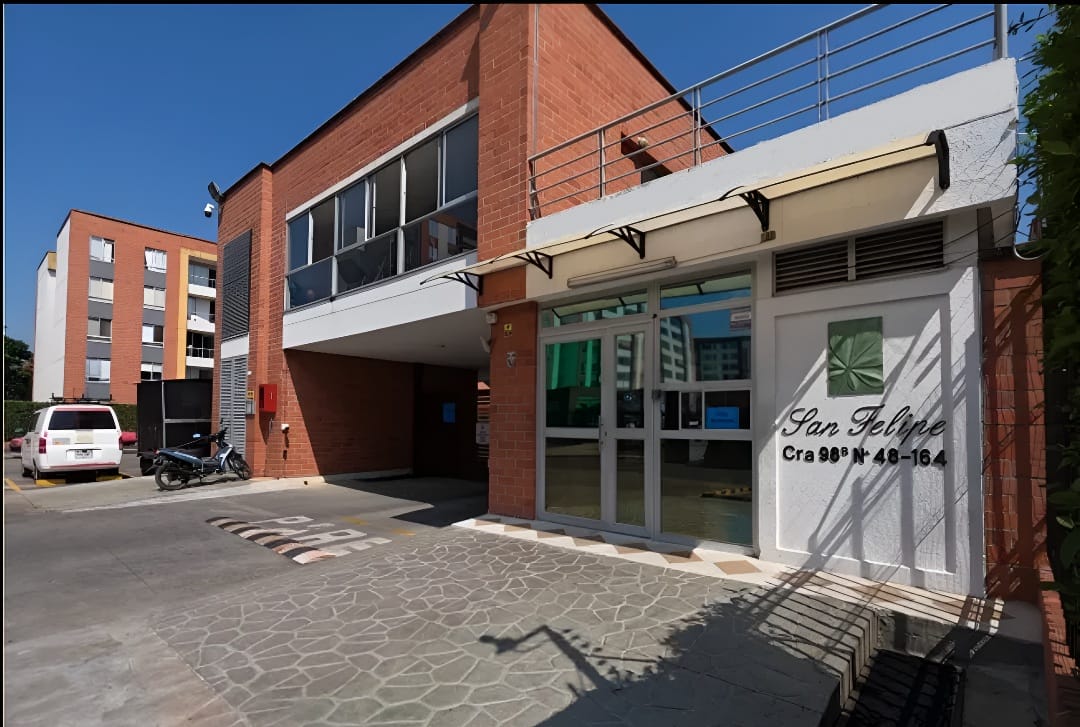 Apartamento En Venta En Cali Sector Valle Del Lili # 39739