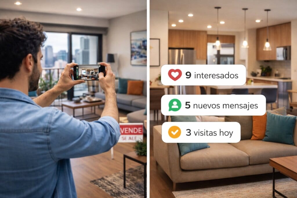 publilicar inmuebles portales