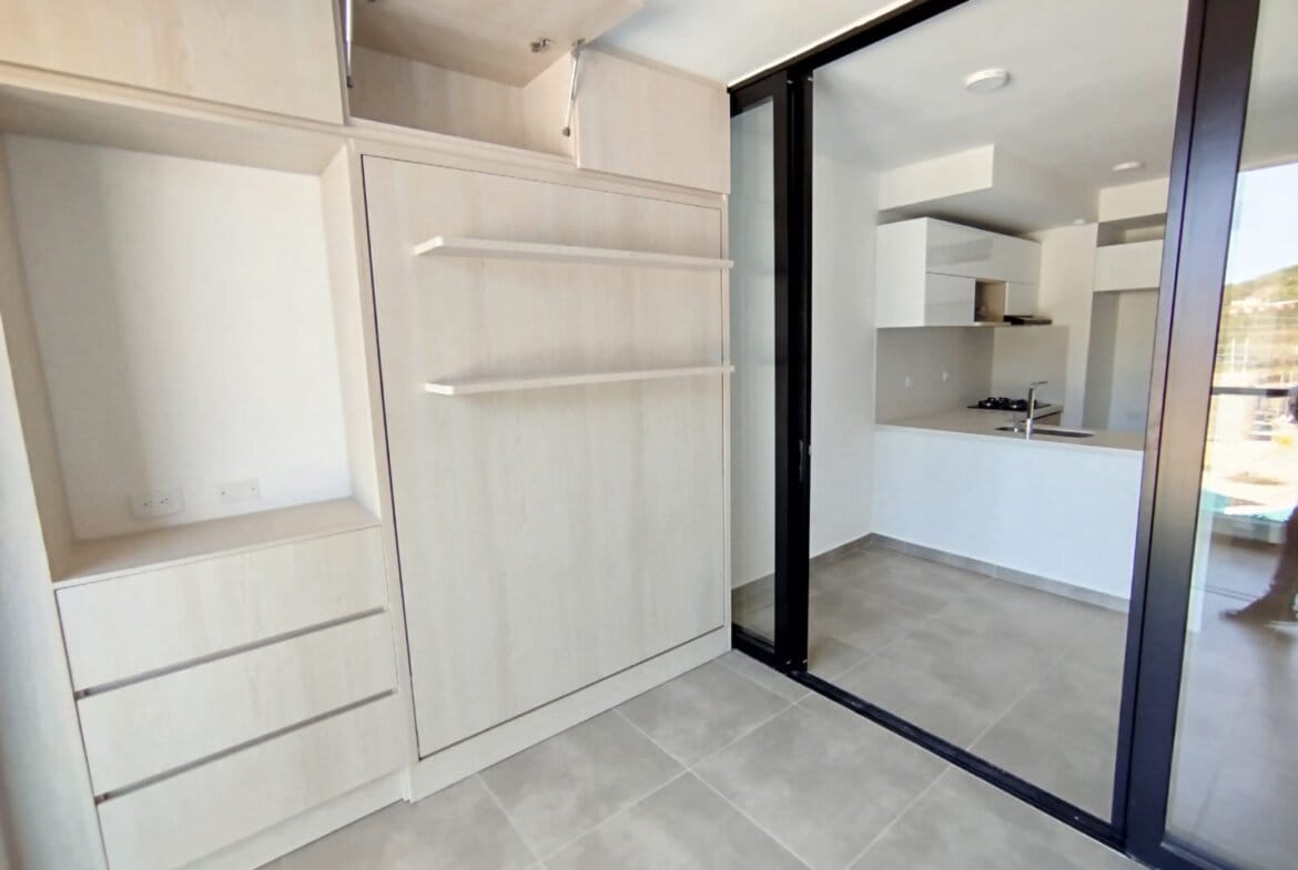 Apartamento En Arriendo En Santa Marta # 40458