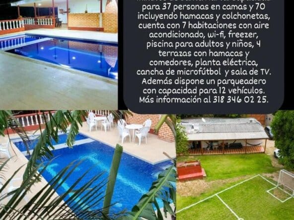 Finca En Venta En Santa Marta Sector Bonda # 40496