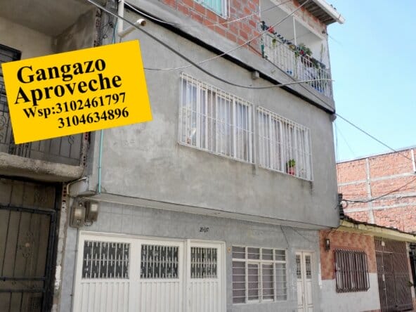 Casa En Venta En Cali Sector Manuela Beltran # 40578