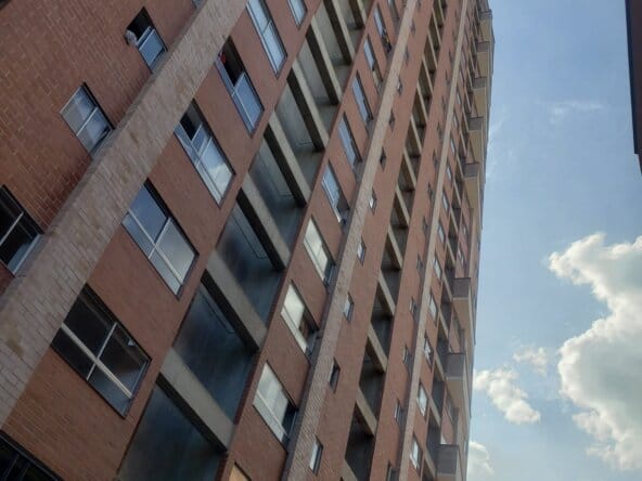 Apartamento En Arriendo En Medellin Sector La America # 40594
