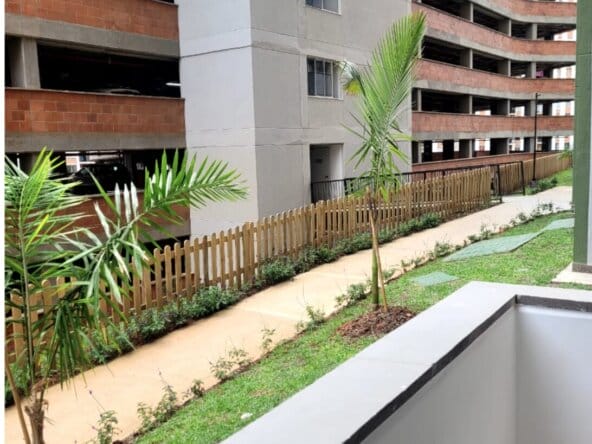 Apartamento En Venta En Bello Sector Terranova # 40609